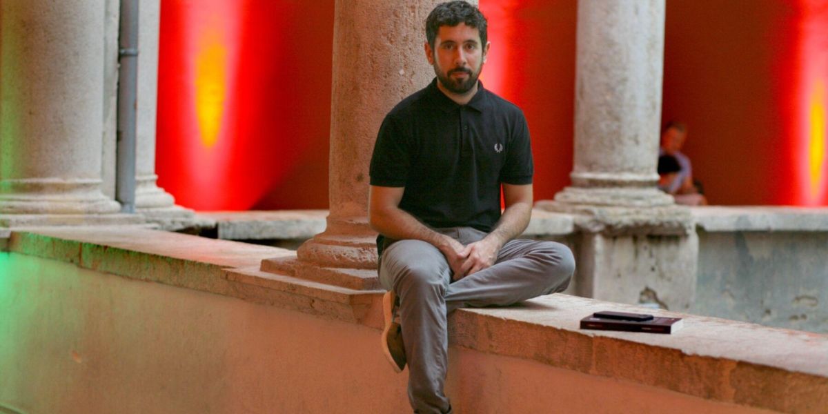 Award-winning novel brings acclaimed author Carles Fenollosa to Ondara