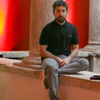 Carles Fenollosa presented his acclaimed novel