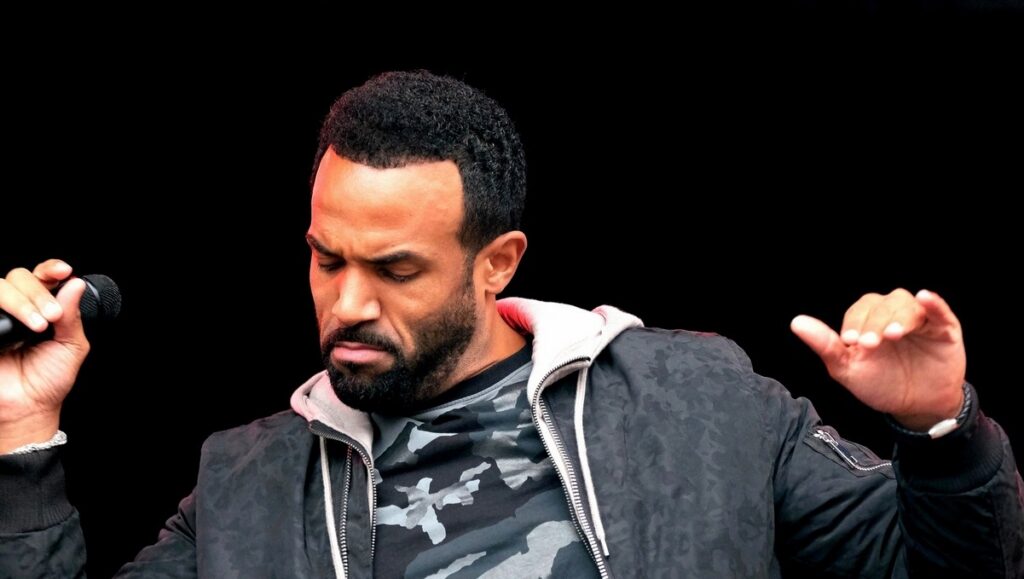 Don’t miss out, final tickets for Craig David’s TS5 show in Marbella