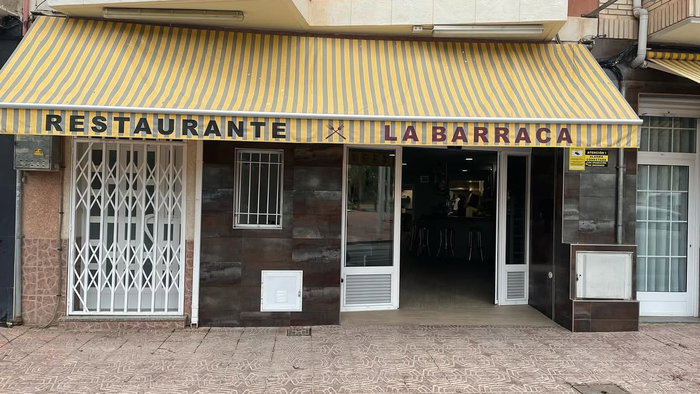 La Barraca.