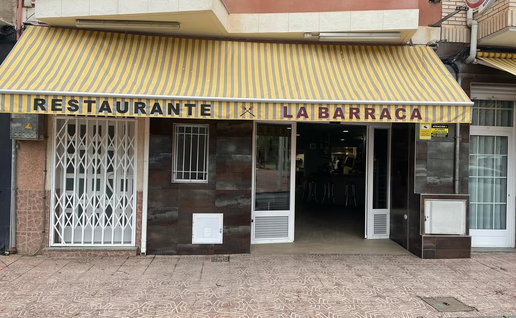 La Barraca.