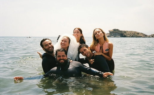 A promo picture for the series.