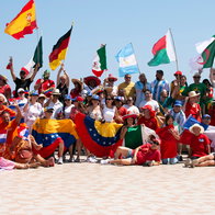 A previous edition of the Festival.