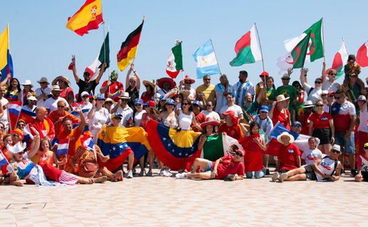 A previous edition of the Festival.
