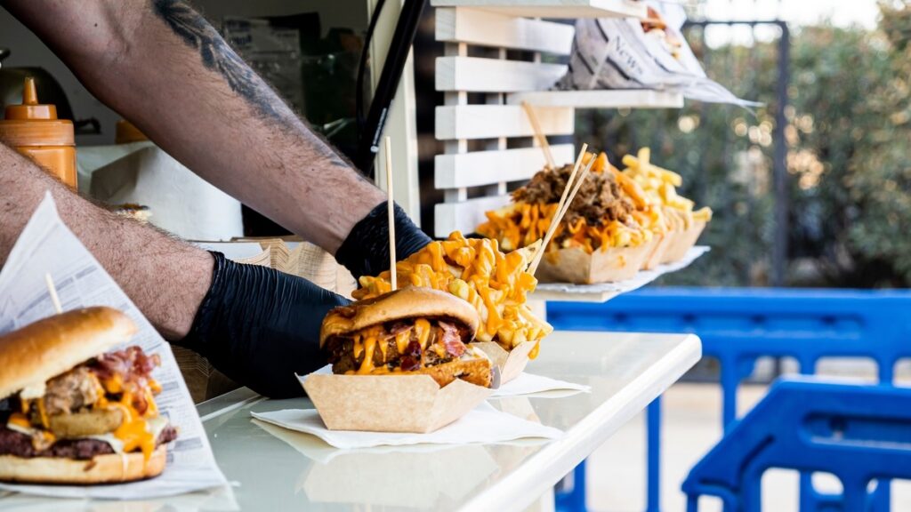 Global street food truck festival comes to Nueva Andalucia