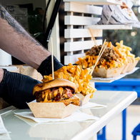 Food truck festival Nueva Andalucia