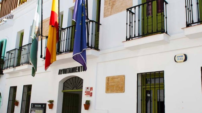 Frigliana Town Hall