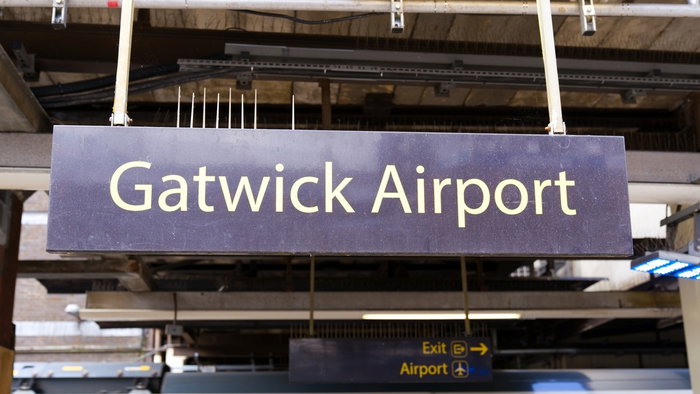 Gatwick Airport