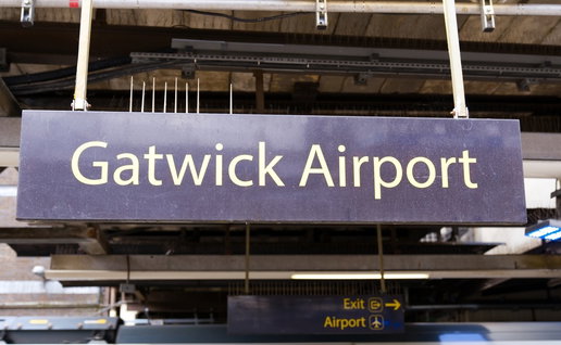 Gatwick Airport