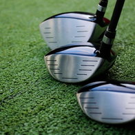 Golf clubs