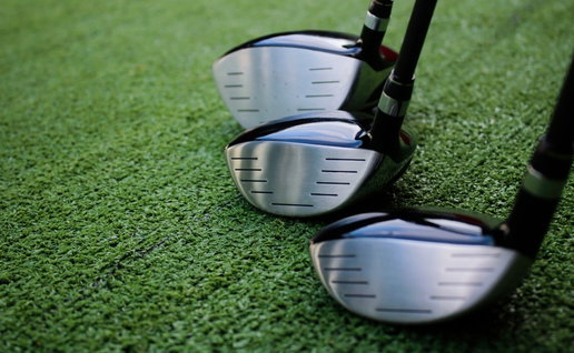 Golf clubs