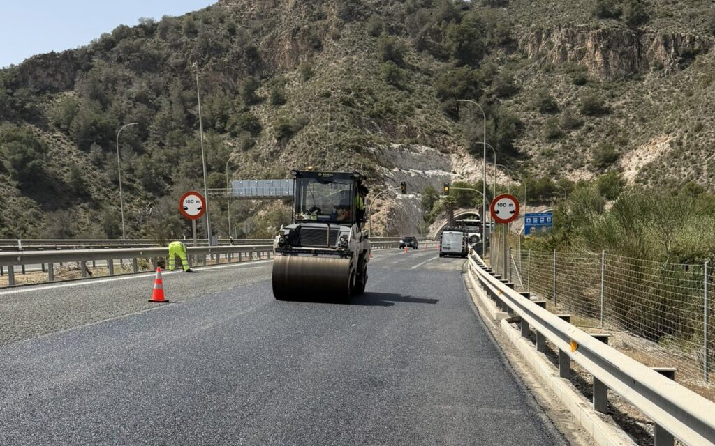 Malaga motorway upgrades to take place through summer period