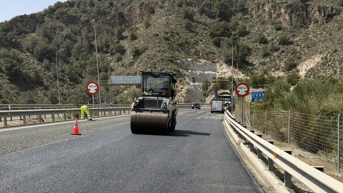 Summer roadworks planned for Malaga Province.