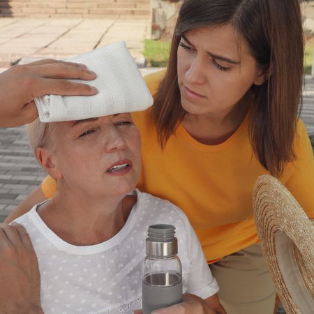 Heawave deaths in Spain