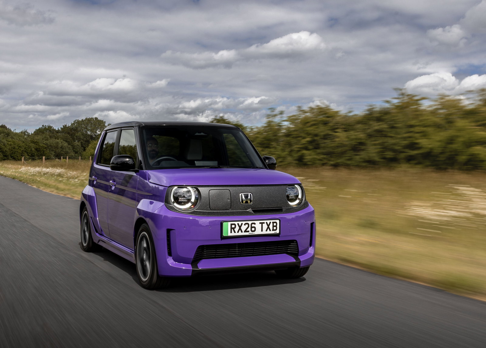 NEW HONDA SUPER-N - SMALL CAR, BIG FUN?