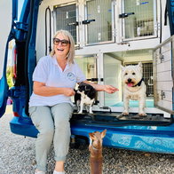 Happytrailz Pet Transport