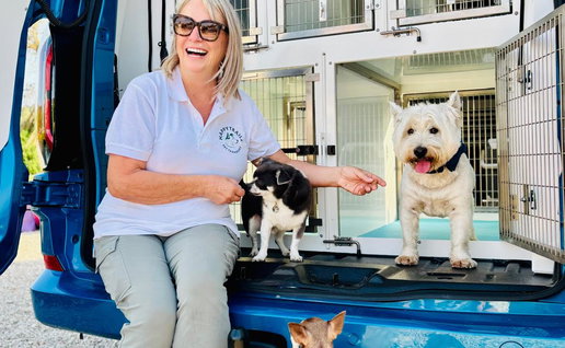 Happytrailz Pet Transport