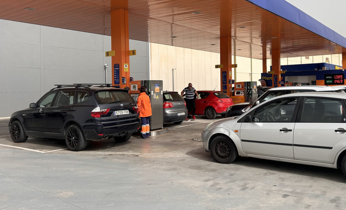 Fuel prices in Spain to rise from July as tax relief ends ahead of summer holidays