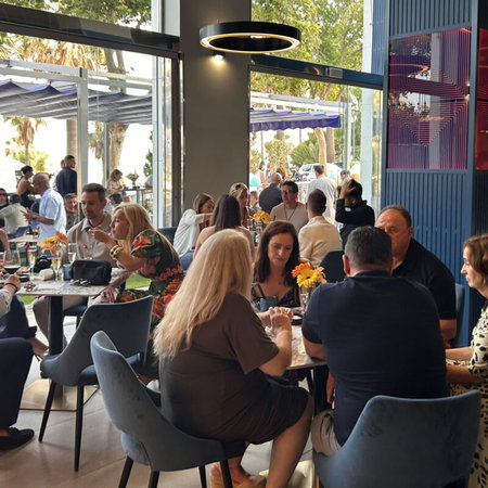 L'Opera Royal restaurant, Marbella