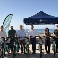 Hoppy electric bike rental service launches in Mojácar