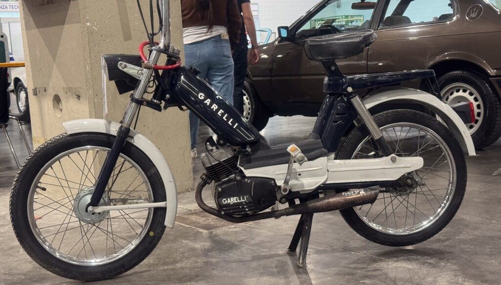 “I thought it was a joke”, Italian man reunited with moped stolen 42 years ago