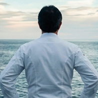 José Carlos García bids farewell to the sea to go back to his roots.