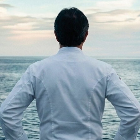 José Carlos García bids farewell to the sea to go back to his roots.