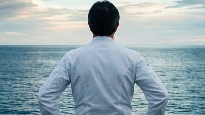 José Carlos García bids farewell to the sea to go back to his roots.
