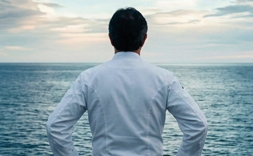 José Carlos García bids farewell to the sea to go back to his roots.