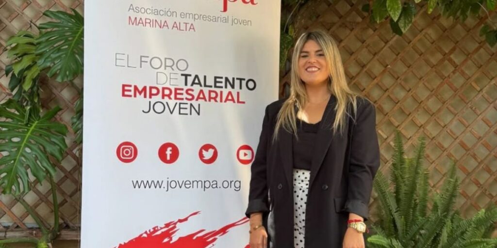 Meet the woman leading Marina Alta’s next generation of entrepreneurs