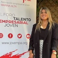 Young business leader Ariadna Llodrá