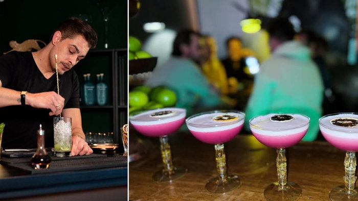 Joy Cocktails, Cala Mayor