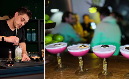 Joy Cocktails, Cala Mayor