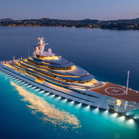 Megayacht Kaos