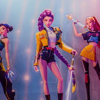 K Pop demon hunters