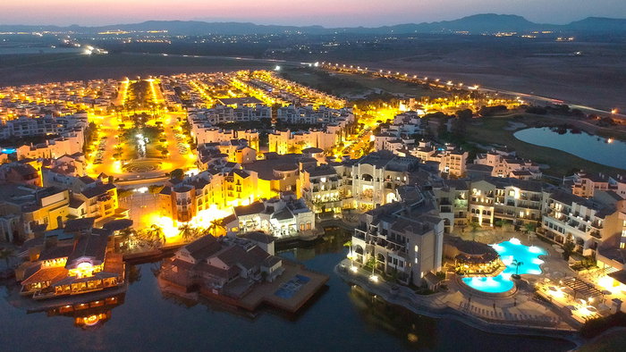 La Torre Golf Resort.
