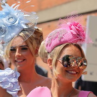 Royal Ascot Ladies day