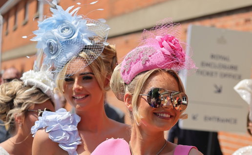 Royal Ascot Ladies day