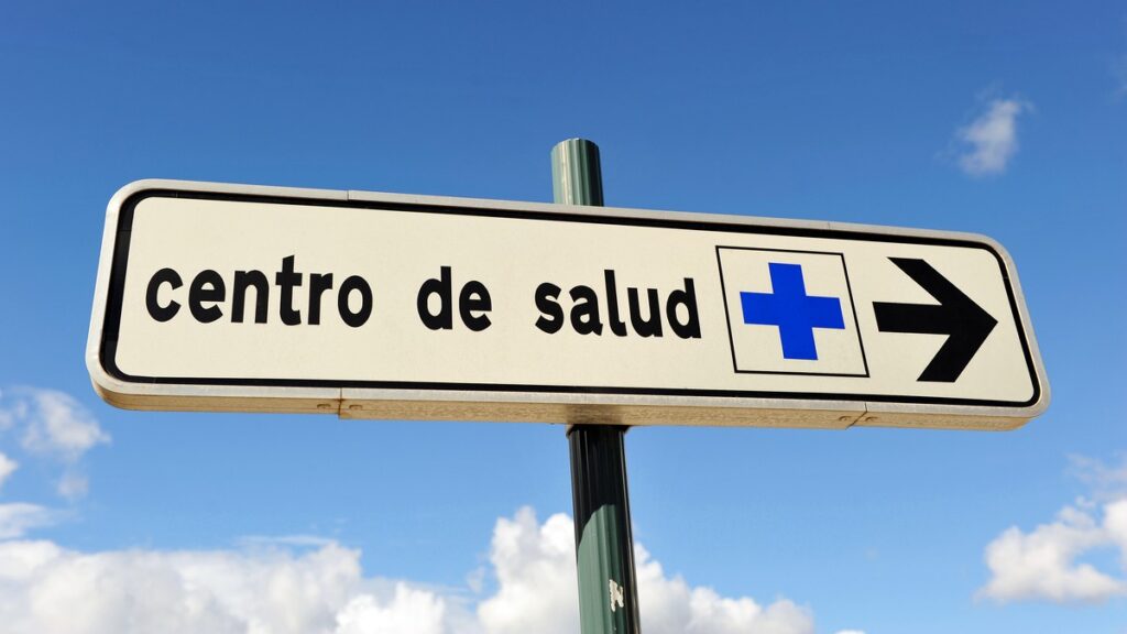 Another attack at Las Lagunas health centre