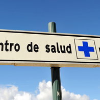 Las Lagunas health centre
