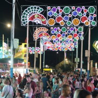 Las Lagunas Feria