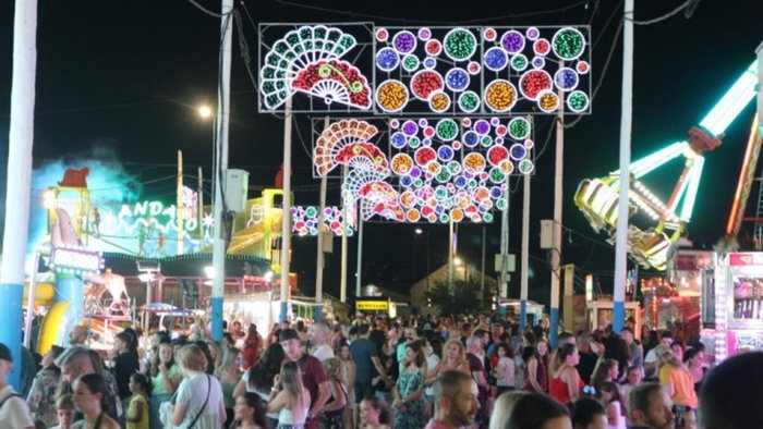 Las Lagunas Feria