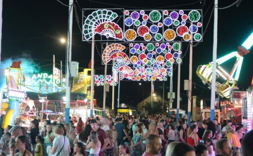 Las Lagunas Feria