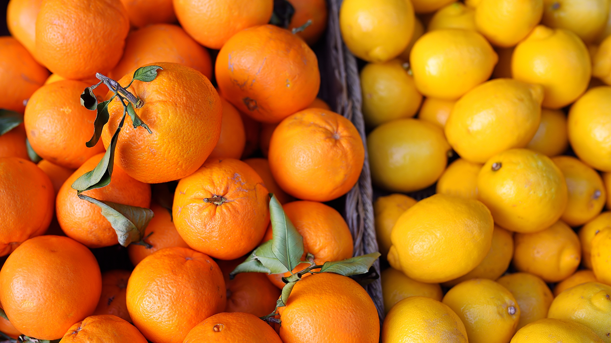 Spain shoppers face June food squeeze as lemon prices jump almost 30 per cent