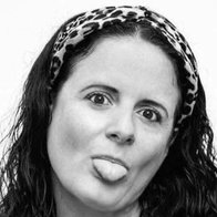 Lucy Amans comedian