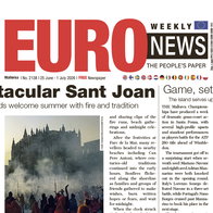 Mallorca 25 June – 1 July 2026 Issue 2138