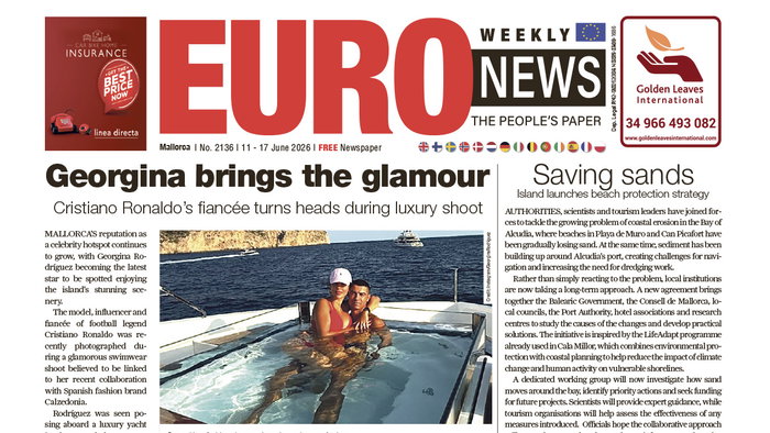 Mallorca 28 11 – 17 Jun 2026 Issue 2136