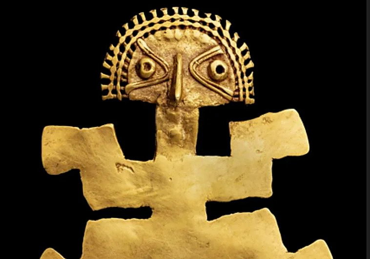 Ancient Colombian gold treasures arrive at Alicante’s MARQ Museum
