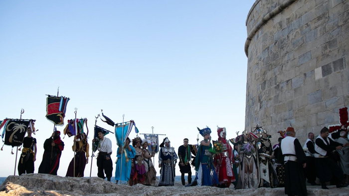 The Festival.