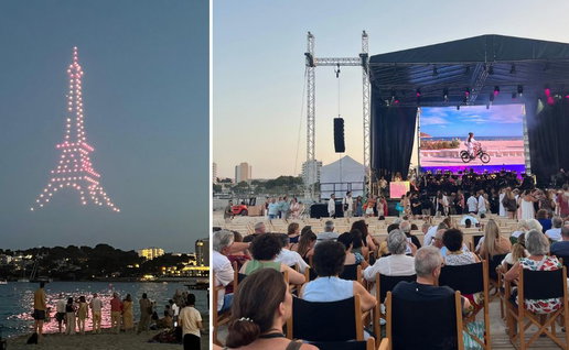 Magaluf promenade opening (1)